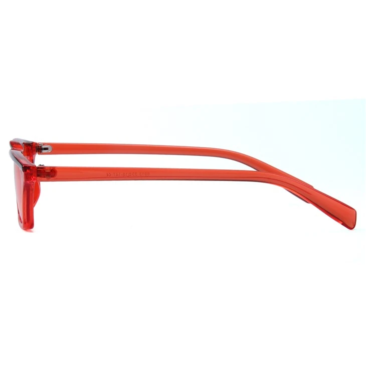 blue fashion sunglasses